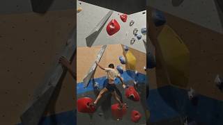 blotches and pinches v6 route climbing bouldering climb climber rockclimbing [upl. by Kling]