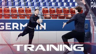 Training  Une nouvelle semaine débute [upl. by Nolyat]