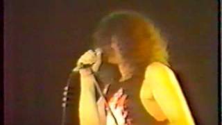 Ian Gillan  Dont Hold Me Back [upl. by Arral]