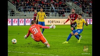 FC Spartak Trnava  FC DAC 1904 12 01 [upl. by Haig]