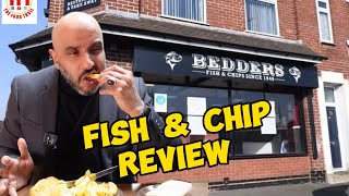 We are left DISAPPOINTED by the 75 Year old Fish shop  TFT  food review [upl. by Arod429]