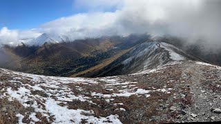 Marston Muktuk Trail Loop Arctic Valley [upl. by Aelegna]