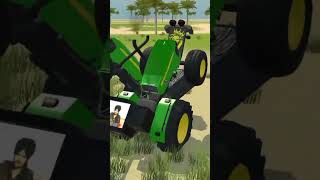 Joinder tractor stunt [upl. by Dorene]