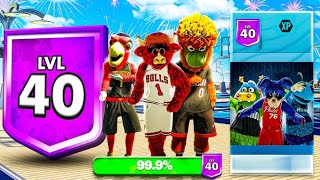 UNLOCKING MASCOTS FULL LIVE STREAM NBA 2K22 NEW SEASON 7 REWARDS  LIVE REACTION [upl. by Hsiwhem]