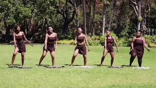 African Sesotho traditional dance [upl. by Dj]