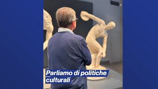 Parliamo di politiche culturali [upl. by Yeargain]