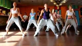 Don Omar ft Lucenzo  Danza Kuduru choreography [upl. by Llehcsreh]