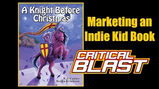 Marketing Books For Kids  w Critical Blast [upl. by Zeus]