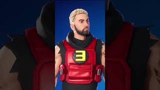 EMINEM IS IN FORTNITE AGAIN [upl. by Ahtel]