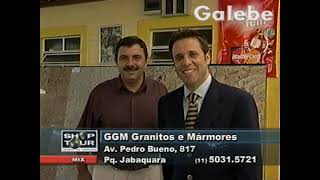 GGM GRANITOS E MÁRMORES PAULO VERONEZI GALEBE 10 01 2003 [upl. by Aseram]