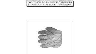 analyse 3 cours 6 la matrice jacobienne  le jacobien  C1difféomorphisme [upl. by Inittirb772]