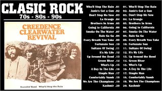 Classic Rock 70s  80s  90s Collection  Best Song List Of Top Classic Rock Groups [upl. by Harty949]