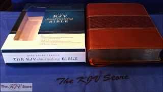 KJV Journaling Bible [upl. by Gagliano]