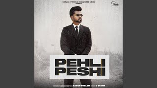 Pehli Peshi [upl. by Narine]