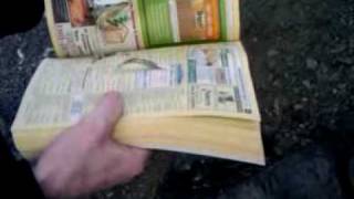 Desert eagle 50 vs phone books [upl. by Coumas]