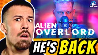 INDICATOR Beatbox is BACK  ALIEN OVERLORD REACTIONindicatorbeatbox [upl. by Shanley]