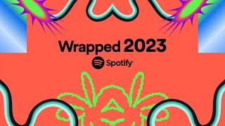 SPOTIFY Wrapped 2023 ¿cómo ver Spotify Wrapped 2023 [upl. by Lobel]