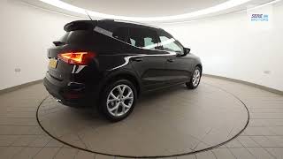 KY73VCV 2023 SEAT ARONA 10 TSI 110 FR 5dr DSG [upl. by Polash687]