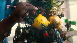 A Wish For The Holidays  Disney Christmas Advert 2023  Disney Channel UK [upl. by Alika218]