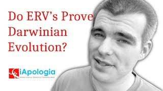 Do ERV’s or Endogenous Retroviruses Prove Darwinian Evolution [upl. by Adyaj]