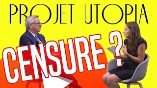 Youtube Juncker et la censure [upl. by Lorelie304]