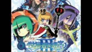 Etrian Odyssey III Super Arrange  Battlefield Those that Slay and Fall [upl. by Jeunesse337]