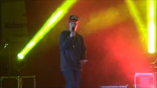 Gangstas Paradise Live By JegLikerVaffel UKM 2014 [upl. by Deonne]