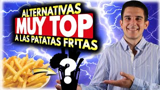 👉🍟Come ESTO en vez de PATATAS FRITAS para PERDER GRASA más RÁPIDO 🤯 51 Alimentos TOP [upl. by Arehc]