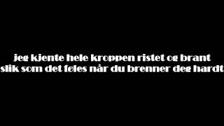 MATZ feat Martine  Kjære deg  lyrics [upl. by Ulrikaumeko315]