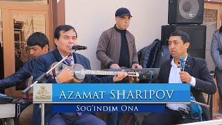 Azamat SHARIPOV sizni sogindim Ona [upl. by Rapp]