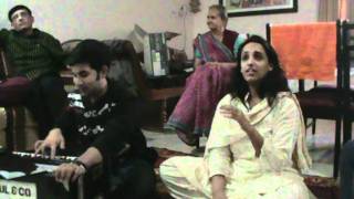 O saathi Re  Omkara  Unplugged jamming  Kirat Antani amp Himalee Vyas [upl. by Blodgett]