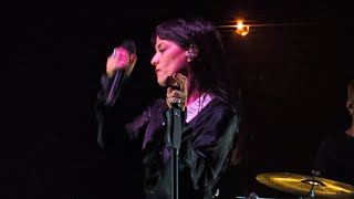 The Marías  Run Your Mouth live in Barcelona [upl. by Even699]