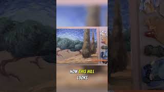 How to Create Realistic Landscape Paintings StepbyStep Tutorial Art therapy [upl. by Airdnassac]