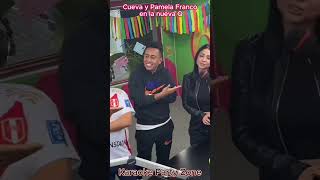 Cueva y Pamela Franco en la nueva Q [upl. by Fabe]