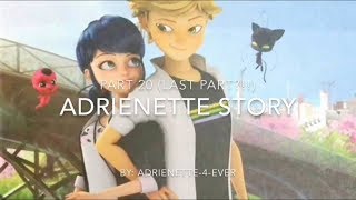 Adrienette Story Part 20  The Final Battle Finale [upl. by Yelik]