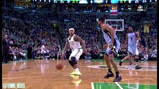 Isaiah Thomas 201617 Regular Season Fastbreaks Highlights [upl. by Elihu]