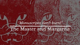 The Master and Margarita quotManuscripts Dont Burnquot [upl. by Ken]