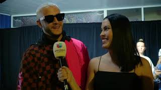 DJ Snake on Taki Takis success and future Latin music projects  Latin Billboards 2019 [upl. by Hadsall]