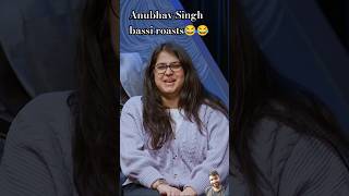 Bassi roasts Shreeja prettygoodroastshow shreeja maheep ashishsolanki bassi comedyshort sort [upl. by Ainoyek]