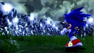 Sonic The Hedgehog  Theme TGS05 old trailer music [upl. by Bess]