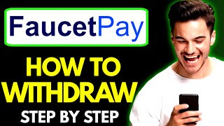 How to Withdraw from Faucetpay to Bank Account [upl. by Letniuq]