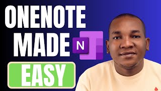 How to Use OneNote  Learn to Use OneNote Effectively on LaptopsPCs Including HP Lenovo Others [upl. by Ailedroc]