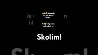 Moim idolem jest skolim [upl. by Yellat]