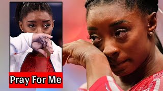 At 27 Simone Biles FINALLY Admits What We All Suspected [upl. by Demmy851]