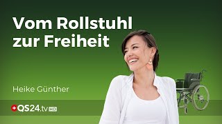 Erstaunliche Genesung Vom Rollstuhl zur vollständigen Beweglichkeit  Erfahrungsmedizin  QS24 [upl. by Hollah]