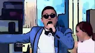 Original Music Video Gangnam Style [upl. by Vickey]