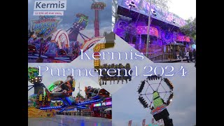 Kermis Purmerend 2024 [upl. by Daigle690]