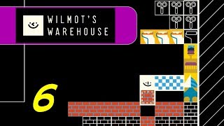 Wilmots Warehouse  Lets Play Ep 6  HOME RENOS [upl. by Artaed]