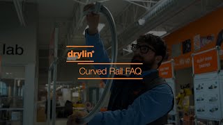 drylin®  Curved Rail FAQ [upl. by Donaugh]