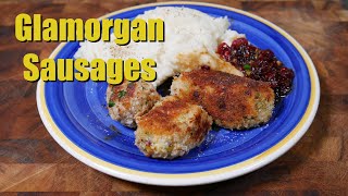 How to make Glamorgan Sausages [upl. by Lavud]